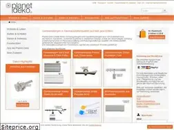 Sites similar to planet-deko.de