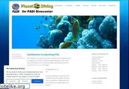 Sites similar to planet-diving.de