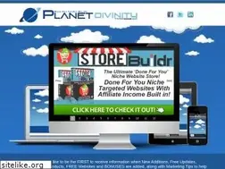 Sites similar to planet-divinity.com