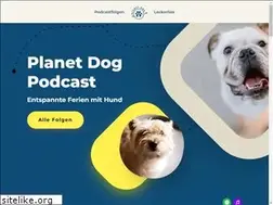 Sites similar to planet-dog.net
