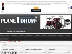 Sites similar to planet-drum.com