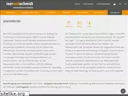 Sites similar to planet-erde.de