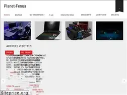 Sites similar to planet-fenua.com
