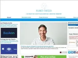 Sites similar to planet-fintech.com