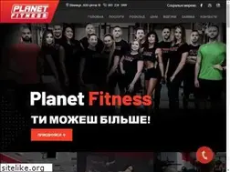 Sites similar to planet-fitness.com.ua