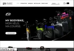 Sites similar to planet-fitness.fr