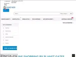 Sites similar to planet-gates.com