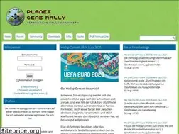 Sites similar to planet-generally.de