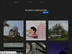 Sites similar to planet-green.com