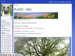 Sites similar to planet-heil.de