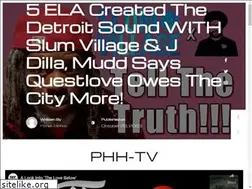 Sites similar to planet-hiphop.com