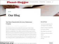 Sites similar to planet-hugger.com