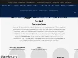 Sites similar to planet-huse.dk