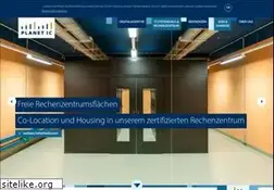 Sites similar to planet-ic.de