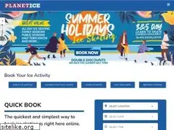 Sites similar to planet-ice.co.uk