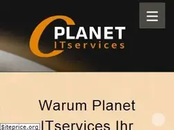 Sites similar to planet-itservices.com