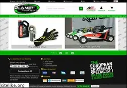 Sites similar to planet-kartcross.com