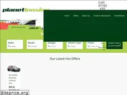 Sites similar to planet-leasing.com