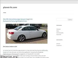 Sites similar to planet-llc.com