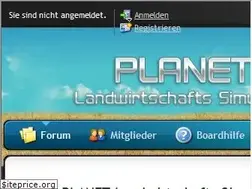 Sites similar to planet-ls.de