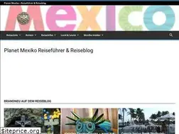 Sites similar to planet-mexiko.com
