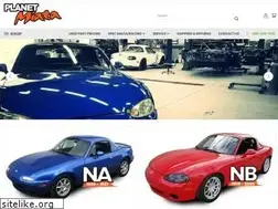 Sites similar to planet-miata.com