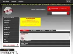 Sites similar to planet-moteur.com