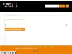 Sites similar to planet-music.org
