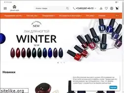 Sites similar to planet-nails.ru