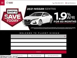 Sites similar to planet-nissan.com