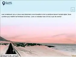 Sites similar to planet-nomad.com