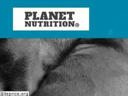 Sites similar to planet-nutrition.net