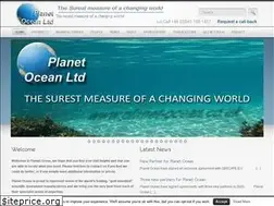 Sites similar to planet-ocean.co.uk
