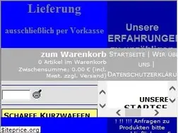 Sites similar to planet-of-gun.de