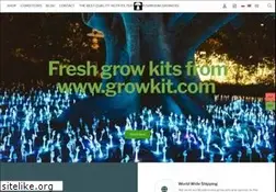 Sites similar to planet-of-mushrooms.com