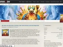 Sites similar to planet-pandora.de