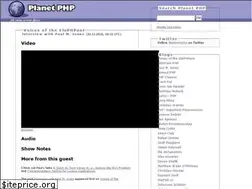 Sites similar to planet-php.net