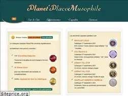 Sites similar to planet-placomusophile.com