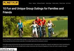 Sites similar to planet-play.ca