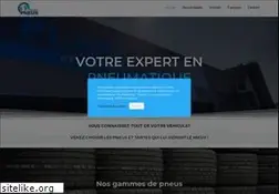 Sites similar to planet-pneus.be