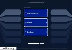 Sites similar to planet-series.world