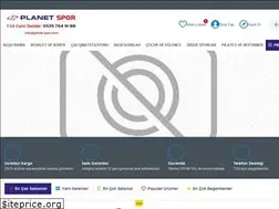 Sites similar to planet-spor.com