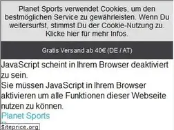 Sites similar to planet-sports.de