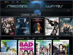 Sites similar to planet-streaming.com