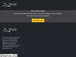 Sites similar to planet-sushi-frankfurt.de