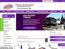 Sites similar to planet-tachyon.com