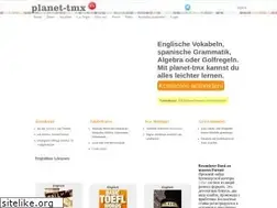 Sites similar to planet-tmx.com