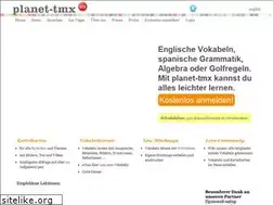 Sites similar to planet-tmx.de