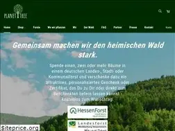 Sites similar to planet-tree.de
