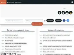 Sites similar to planet-truck.fr